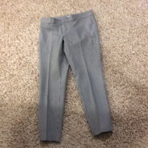 Banana Republic Sloan Fit Ankle pant size 6
